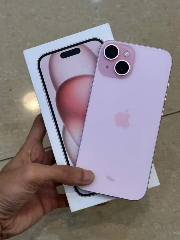 IPHONE 15 256GB PINK IBOX DIGIMAP