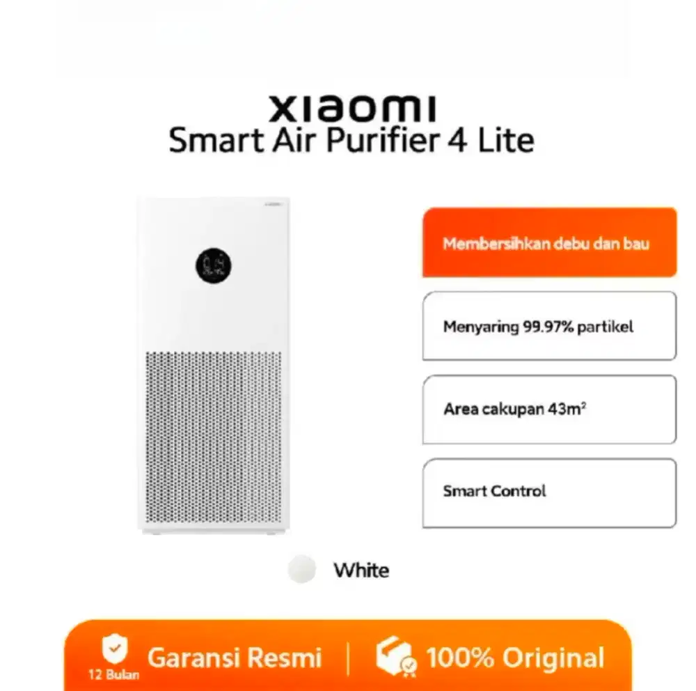 XIAOMI PURIFIER 4 LITE 2026
