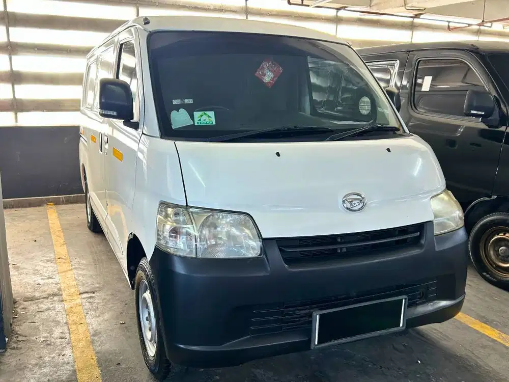 Daihatsu grandmax blindvan 2019 stnk 04/2027 INTERIOR RAPIH DAN BERSIH