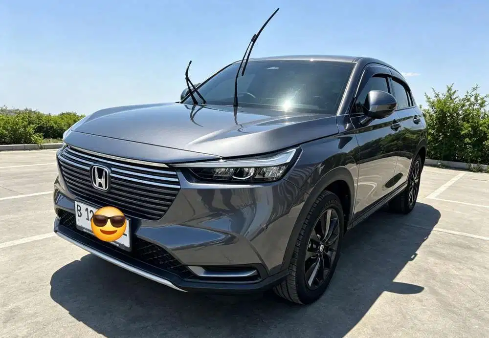 Honda HRV SE AT TH 2023 KM 30RBAN