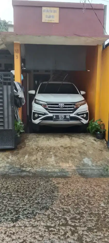 Toyotata rush type GR 1.5 S AT