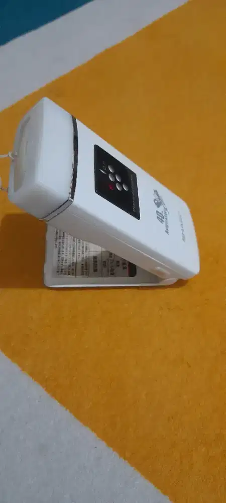 Sharp Air Purifier Mini Portable Ion Plasmacluster Normal