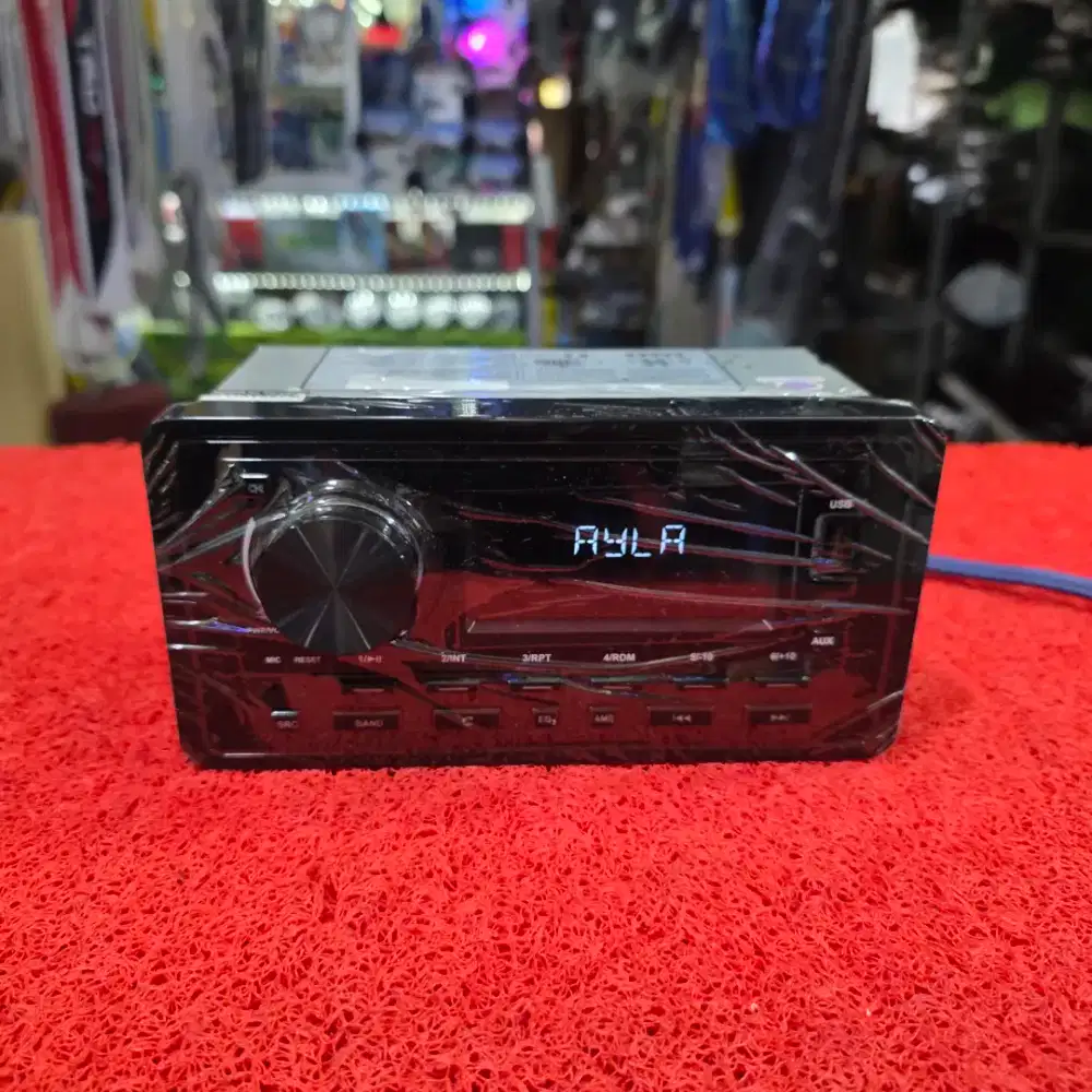 Head Unit Daihatsu AYLA 2021-2023 GioZona MM-2880 Bluetooth USB Aux