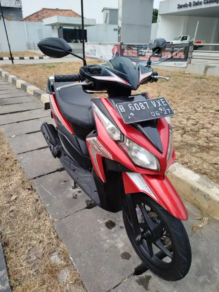 Honda vario techno 2011