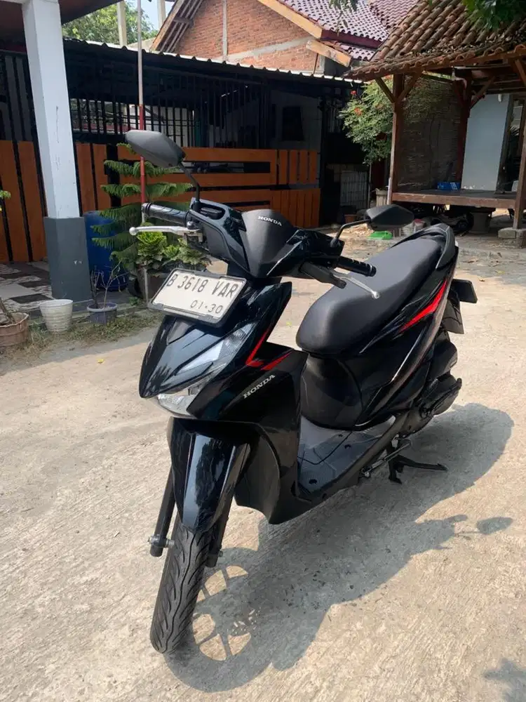 Honda Beat 2024 / 25