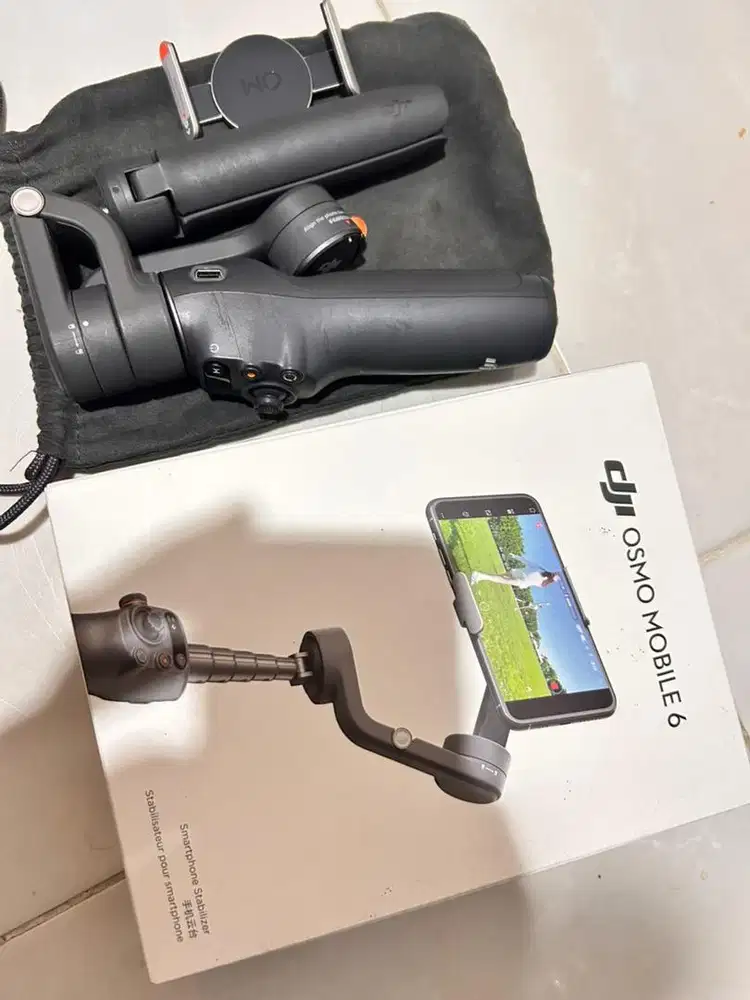 DJI Osmo Mobile 6