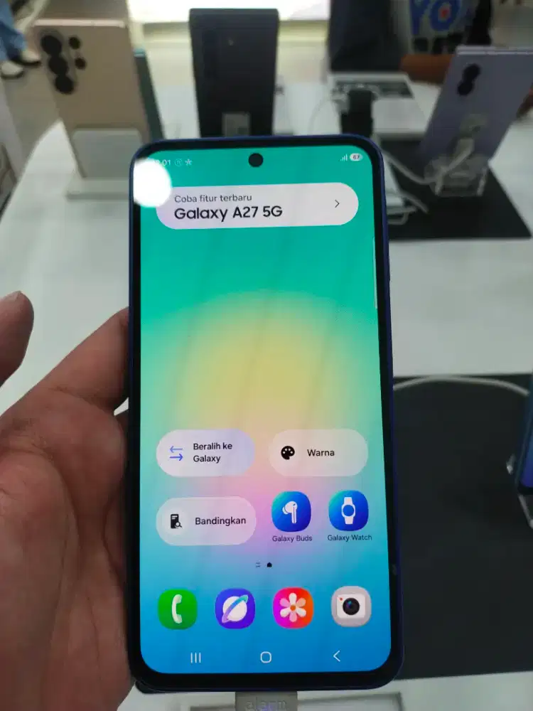 Galaxy A27 5G Promo Cicilan Home Credit