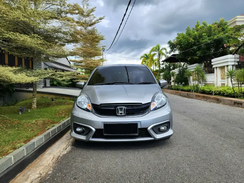 Honda Brio 1.2 E CVT 2018