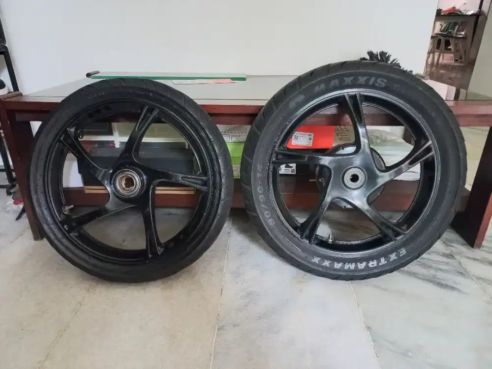 Velg Ori Mio Smile + Ban (non tubeless)