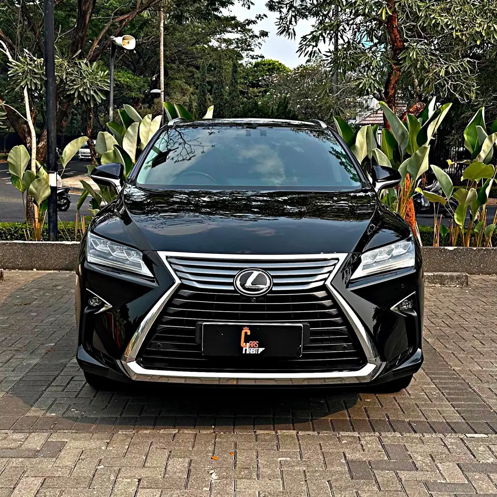 BERGARANSI! Lexus RX200t Luxury 2017 fsport 2016 rx300 2018