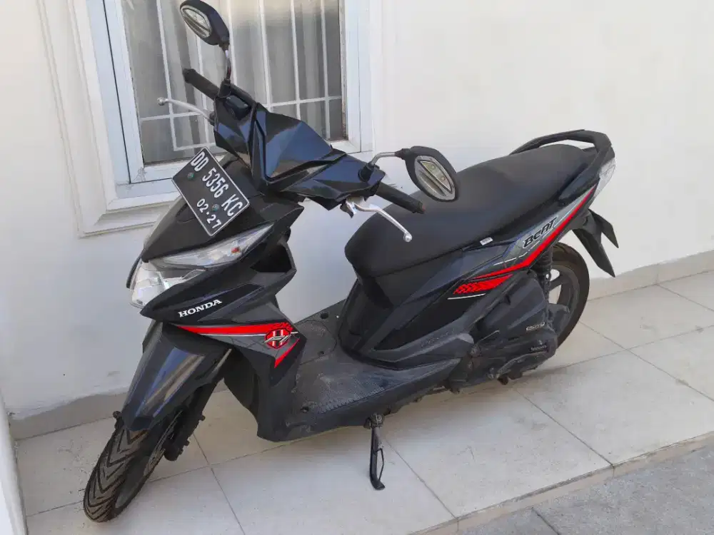 HONDA BEAT 2017
