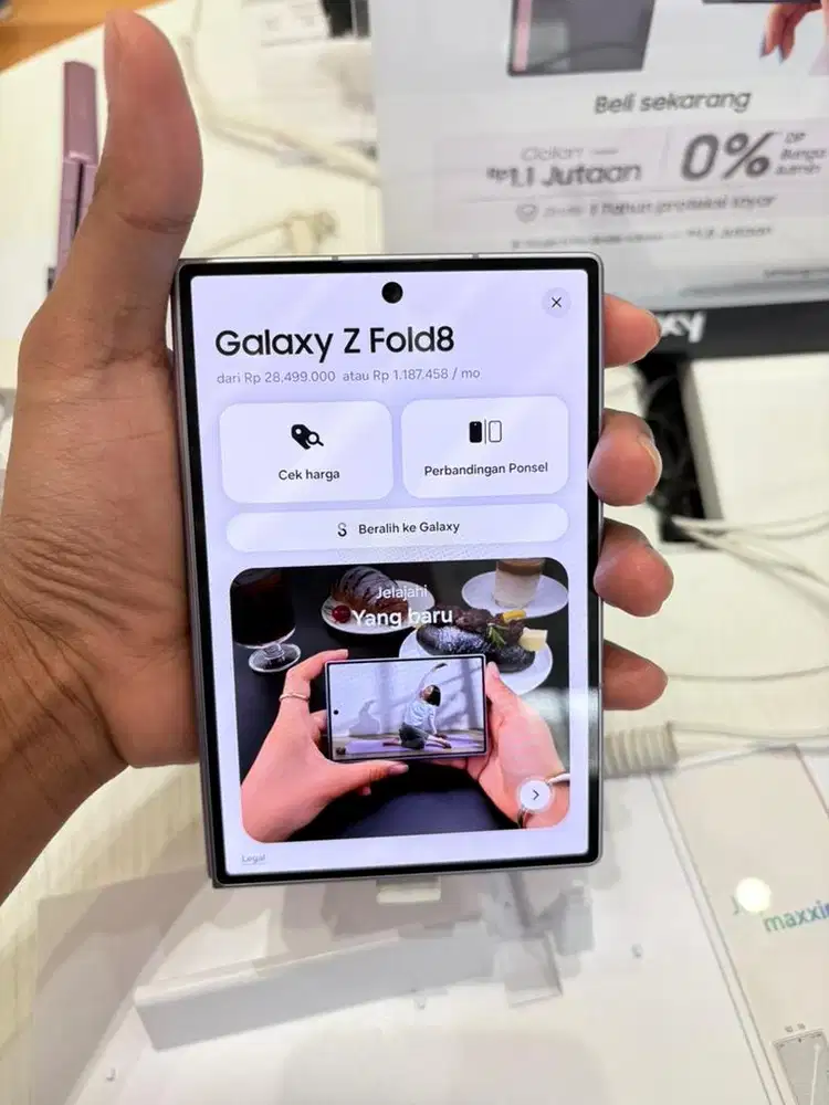 CICILAN HANDPHONE TANPA KARTU KREDIT