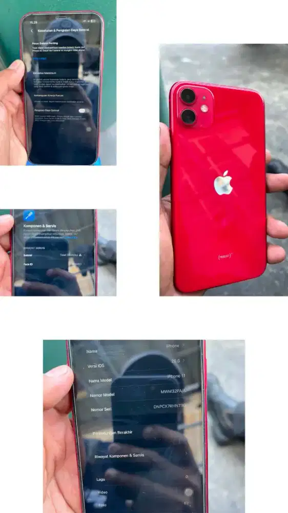 ip 11 iBox 128gb