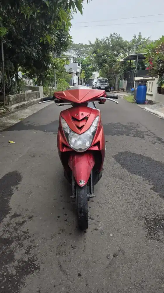 Jual Yamaha Mio Soul Karbu