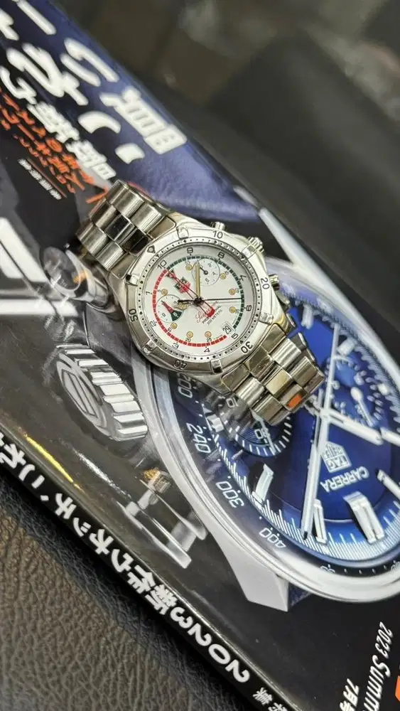 Tag Heuer 2000 Searacer Regatta