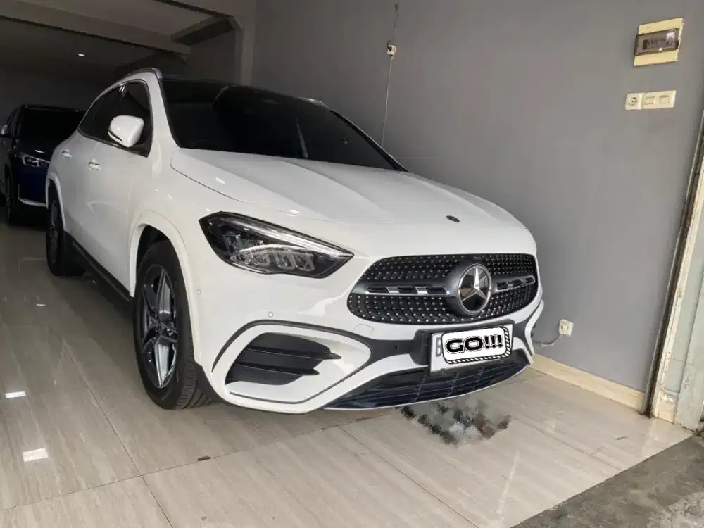 Antik KM 4rb | Mercbenz GLA200 AMG 2025 Nik 2024