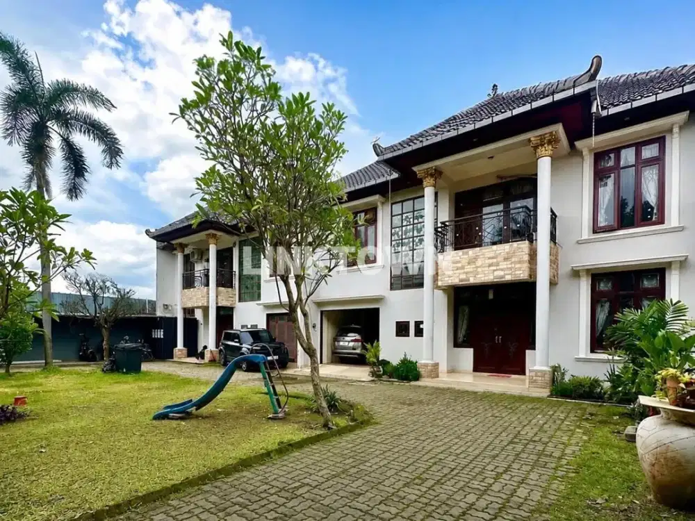 DIJUAL RUMAH DI CILANDAK - JAKARTA SELATAN SIAP HUNI
