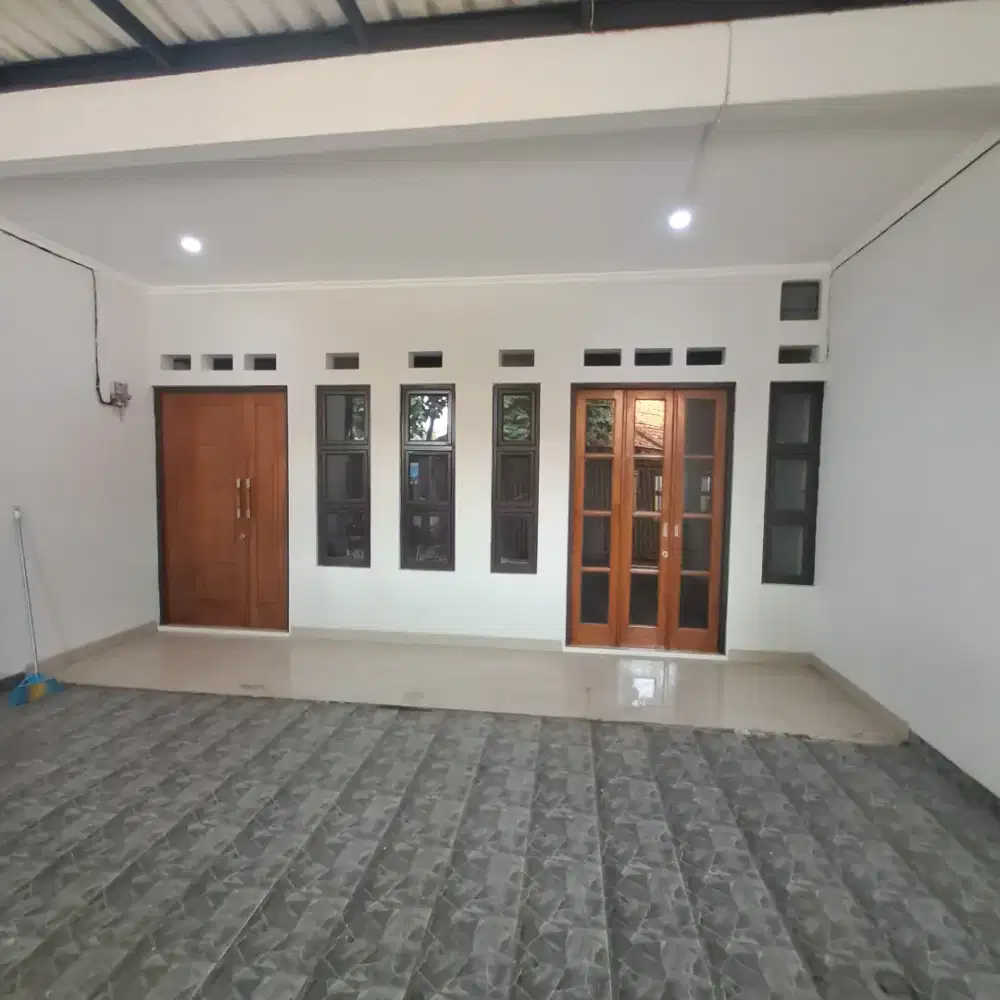 Disewakan Rumah Rawasari Cempaka Putih