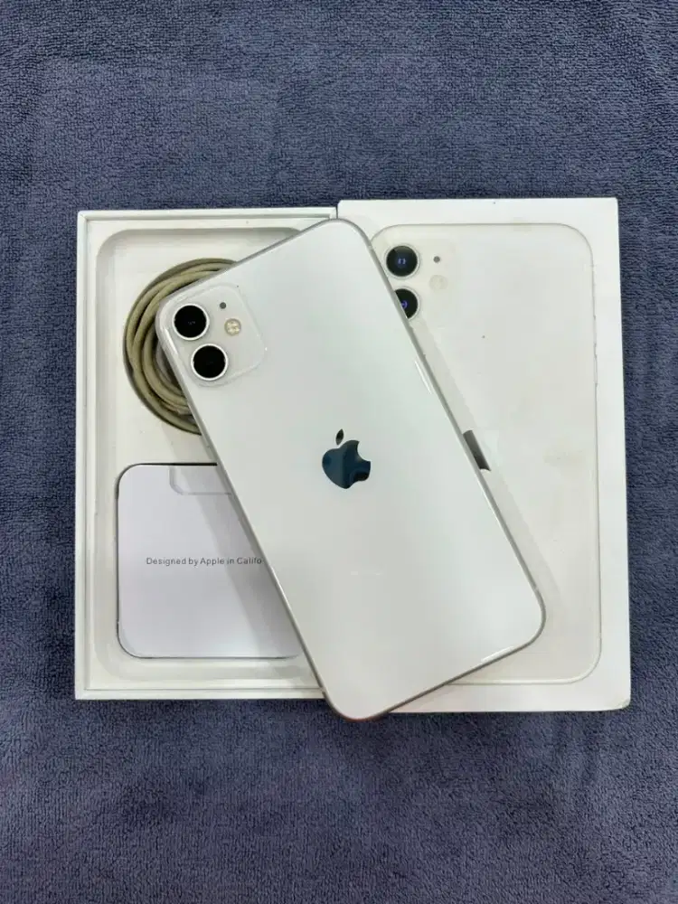 Iphone 12 mini 256gb white