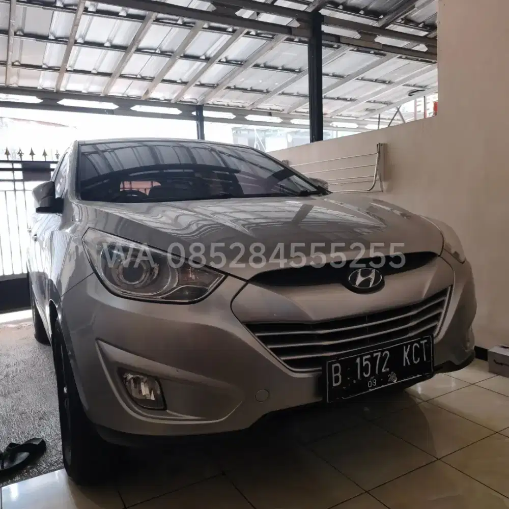 Hyundai Tucson 2011 Low KM Matic