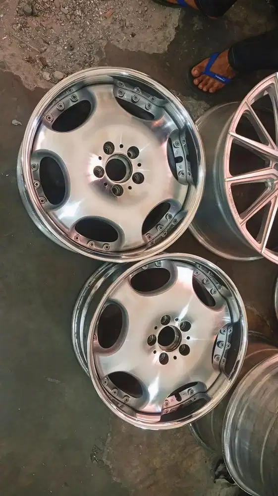 Velg R 18 Ori Japan
