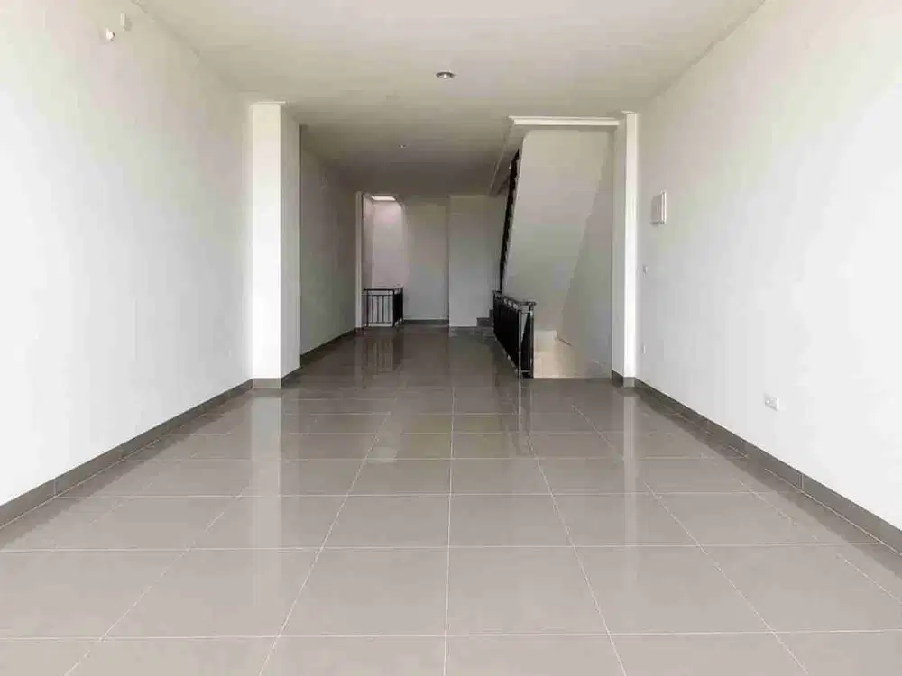 Di jual Rukan Boulevard La Riviera PIK 2