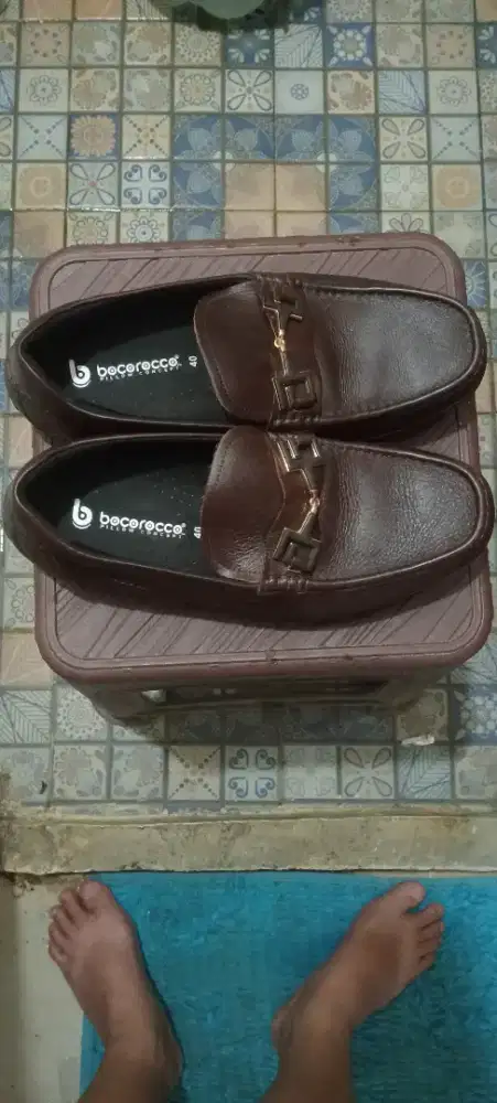Sepatu branded bocorocco