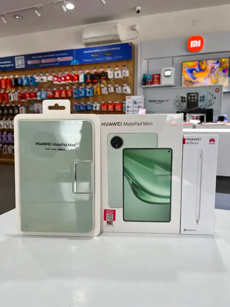 TABLET HUWAEI +COVER +PEN || KREDIT CUKUP DENGAN KTP