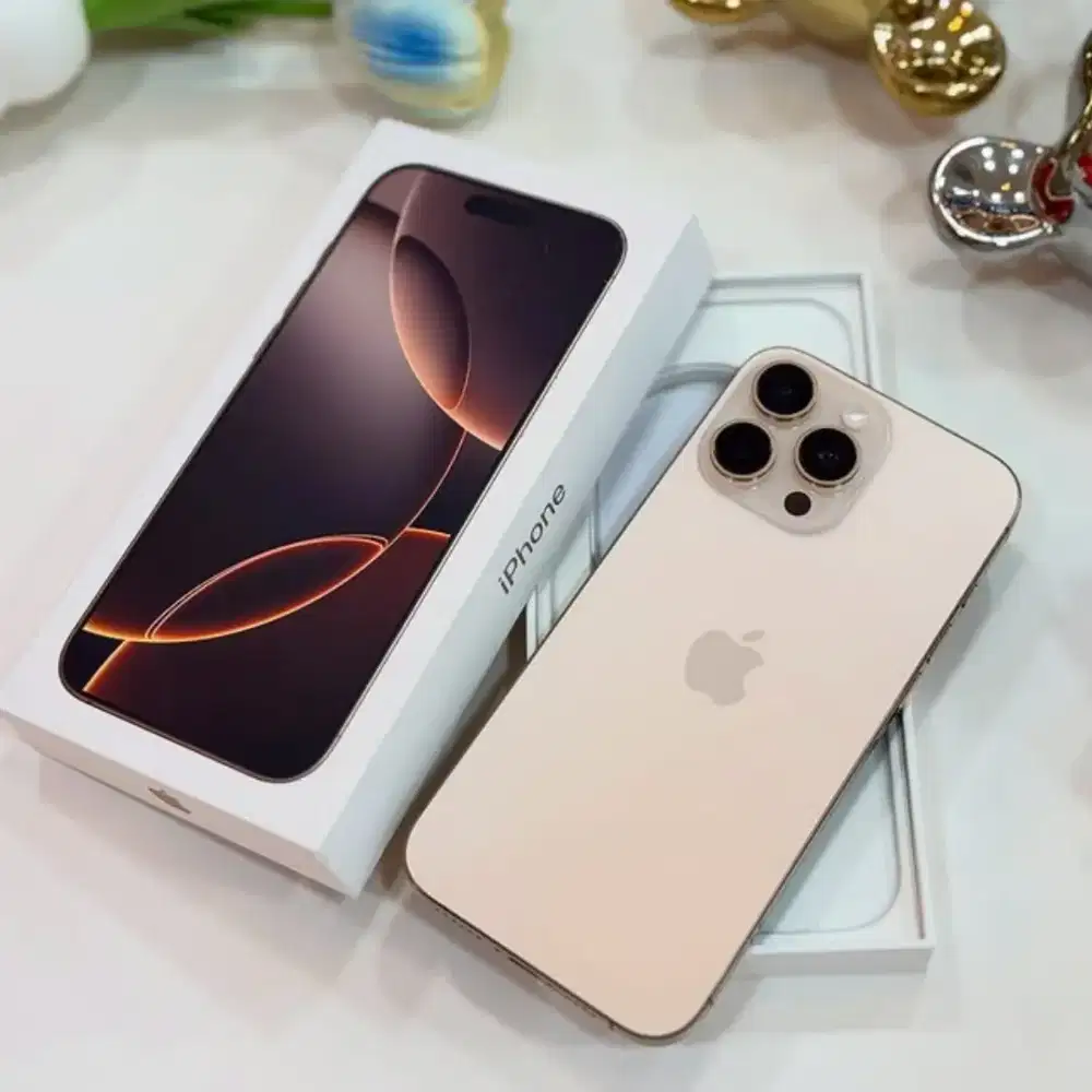 Promo Cicilan Gratis 1x atau 2x Cicilan Iphone 16promax 512gb