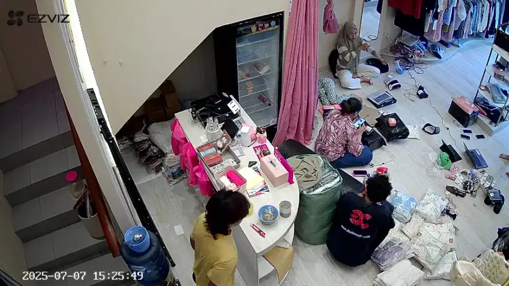 CCTV FULL HD, ONLINE CCTV, CCTV WIFI, CFTV EZVIZ