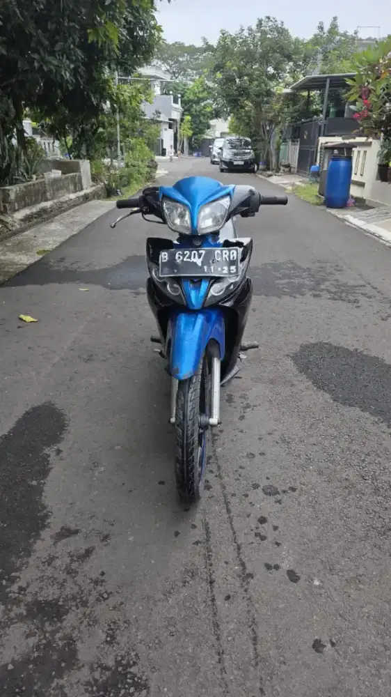 Jual Yamaha Jupiter Z-CW Karbu