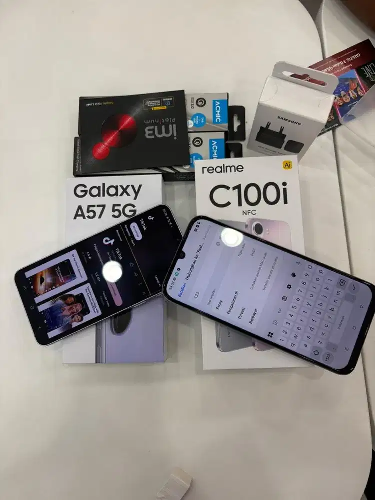 Cicilan 0% samsung A57
