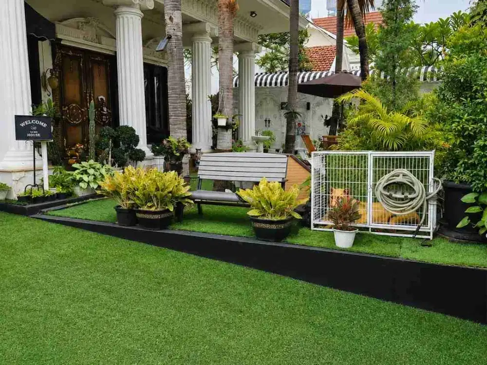 Jual rumah siap huni area premium menteng Jakpus dekat Thamrin