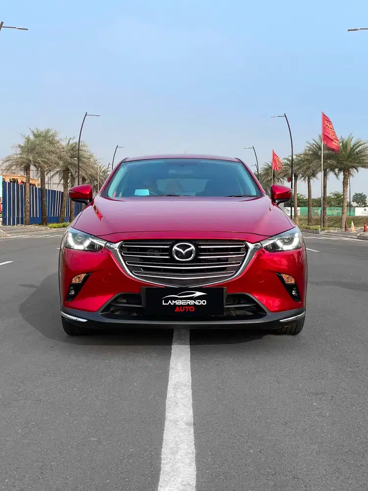 MAZDA CX-3 1.5 SPORT SKYACTIVE 2023 LOW KM 13RB !!