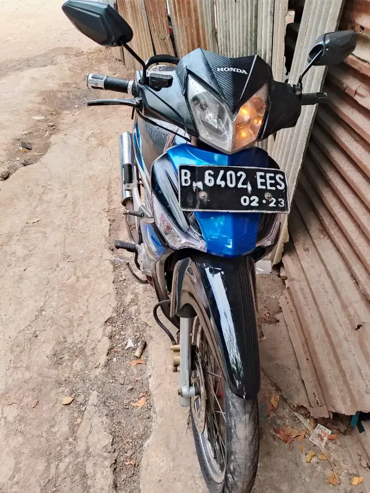 Supra x 125 murmer