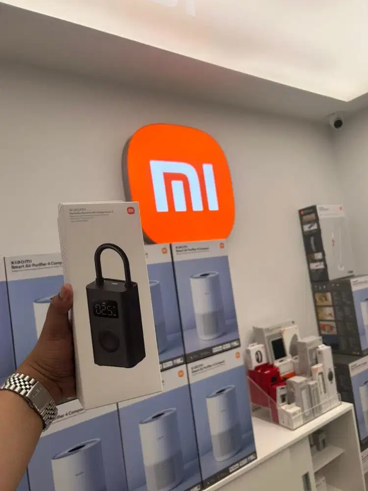 Xiaomi Portable Air Compressor 2