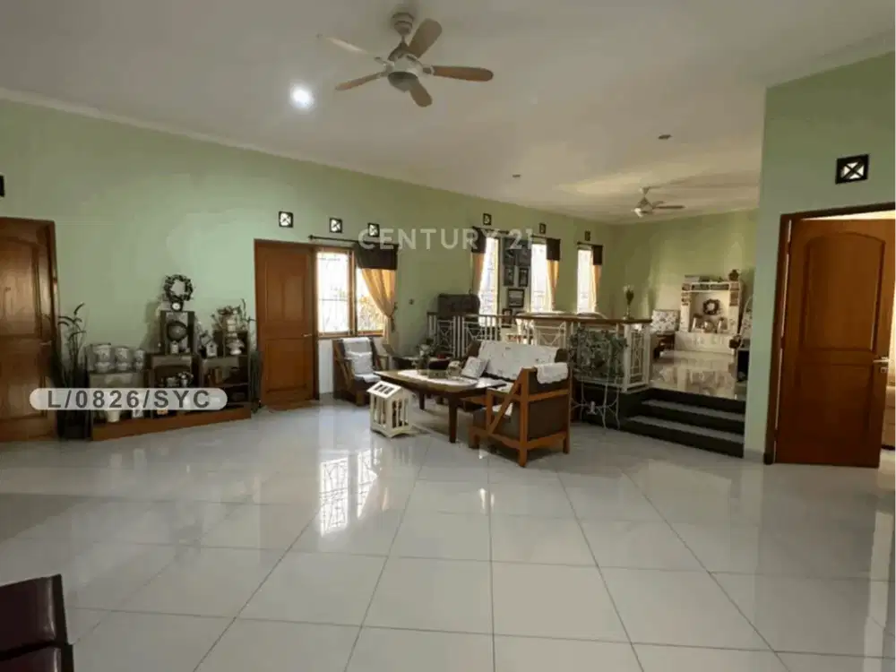 Rumah Mewah Dan Nyaman Strategis Di Budisari Cidadap Bandung