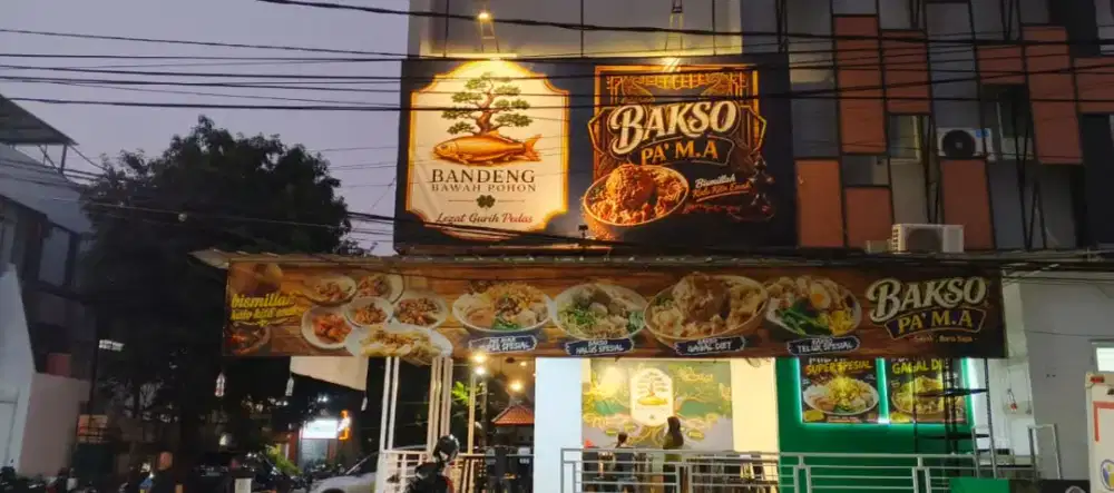 Lowongan waiter dan dapur bakso