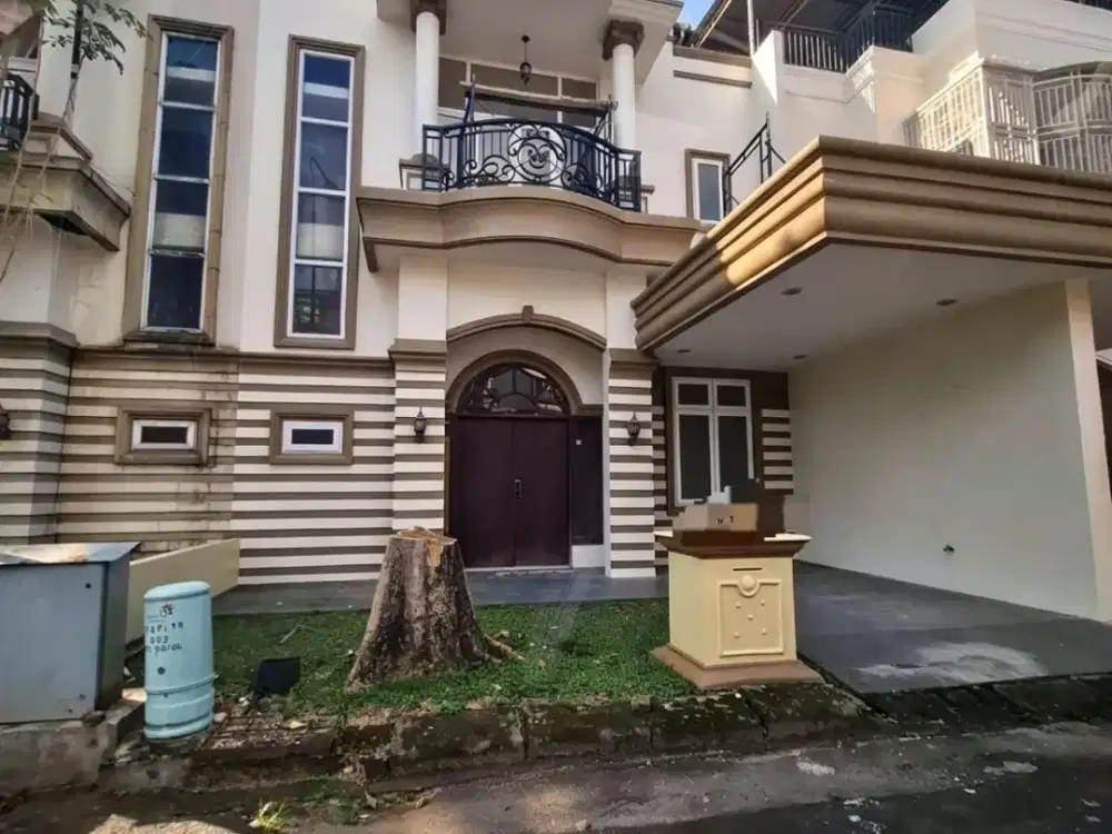 DIJUAL CEPAT! VILLA LUXURY CITRA GARDEN CUMA 2,4M!