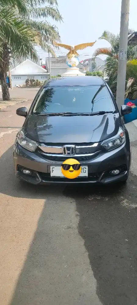 Mobilio e cvt 2018