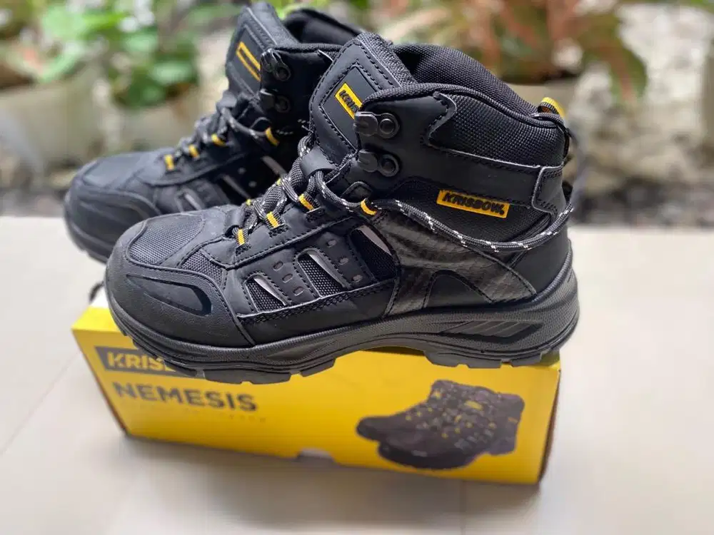 Safety Shoes Krisbow