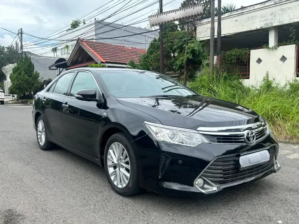 T. Camry V 2.4 Matic 2016