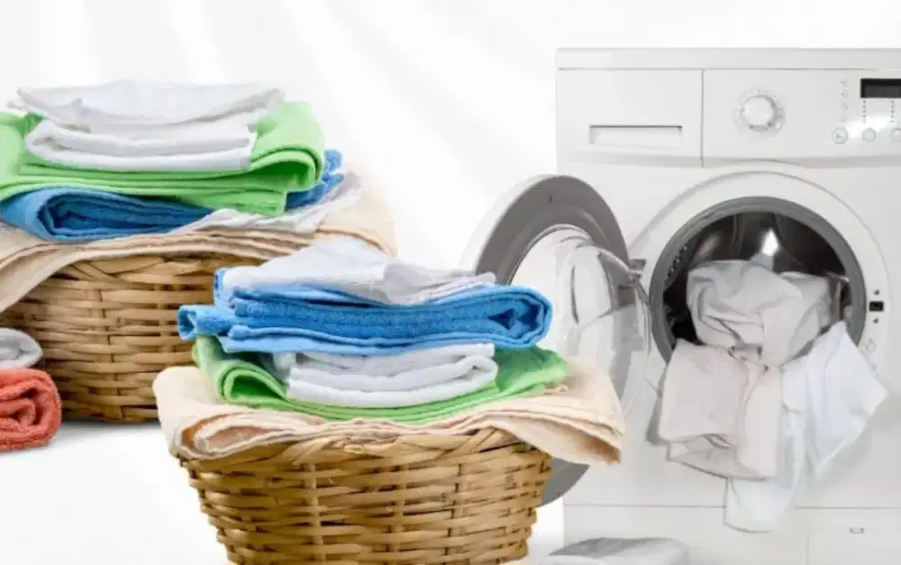 Di butuhkan Karyawan laundry