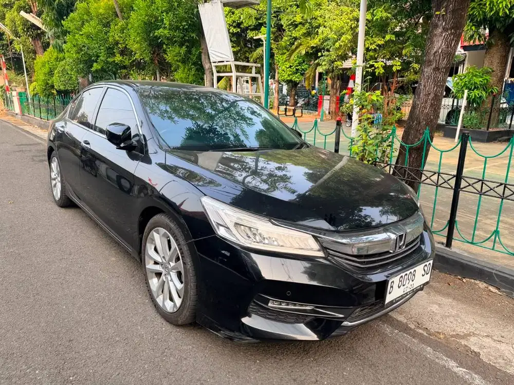 Accord VTI-L 2016