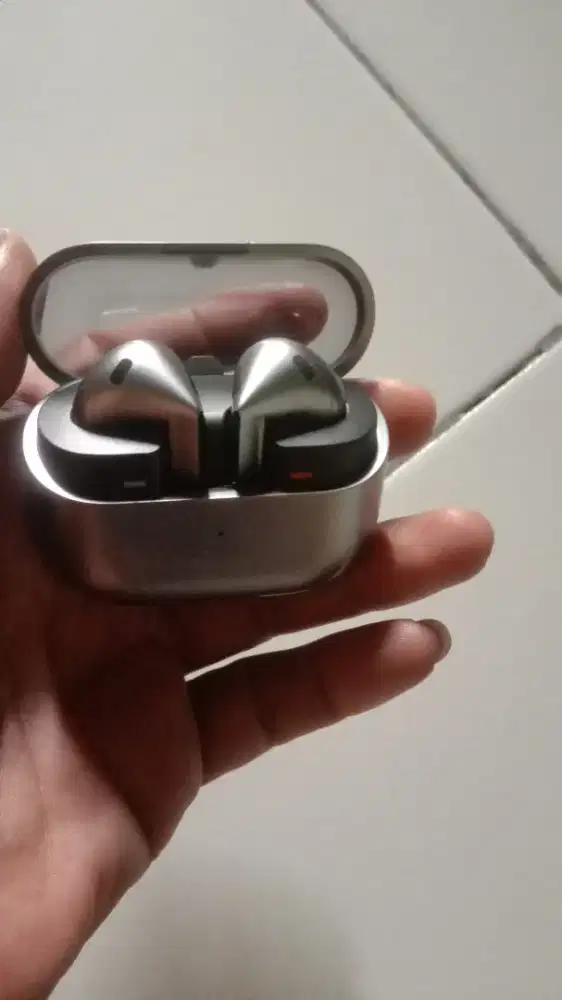 headset   earbud TWS SAMSUNG GALAXY BUDS 3 ORI .
