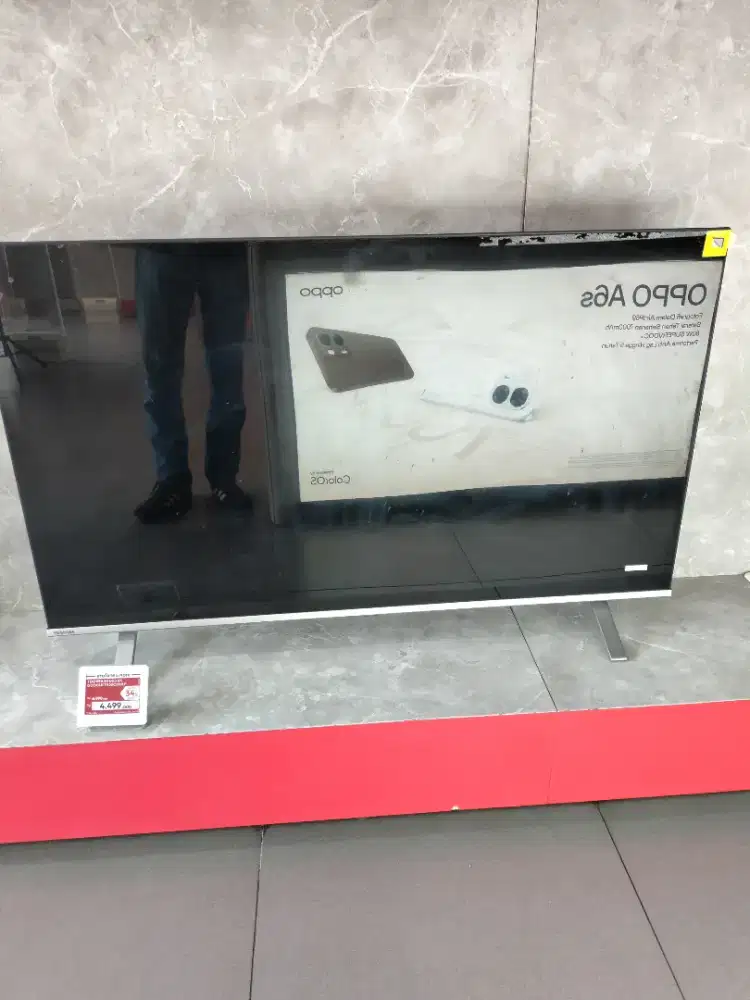 Toshiba 50 UHD 4K