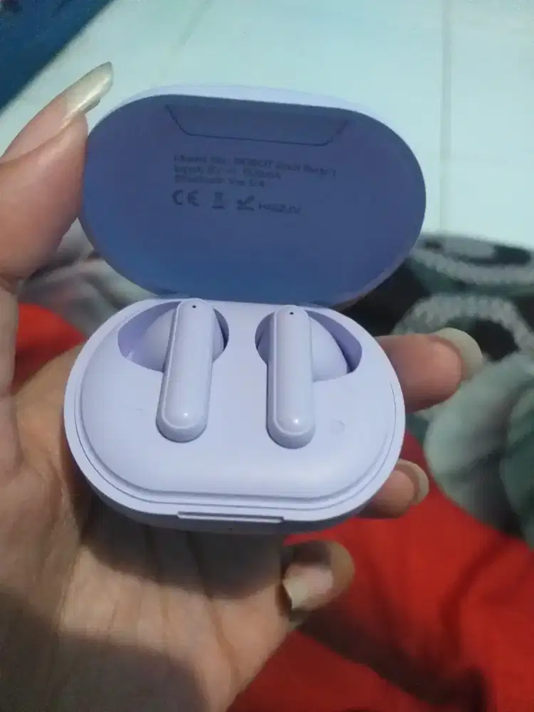 Jual headset bluetooth super ngebass robot