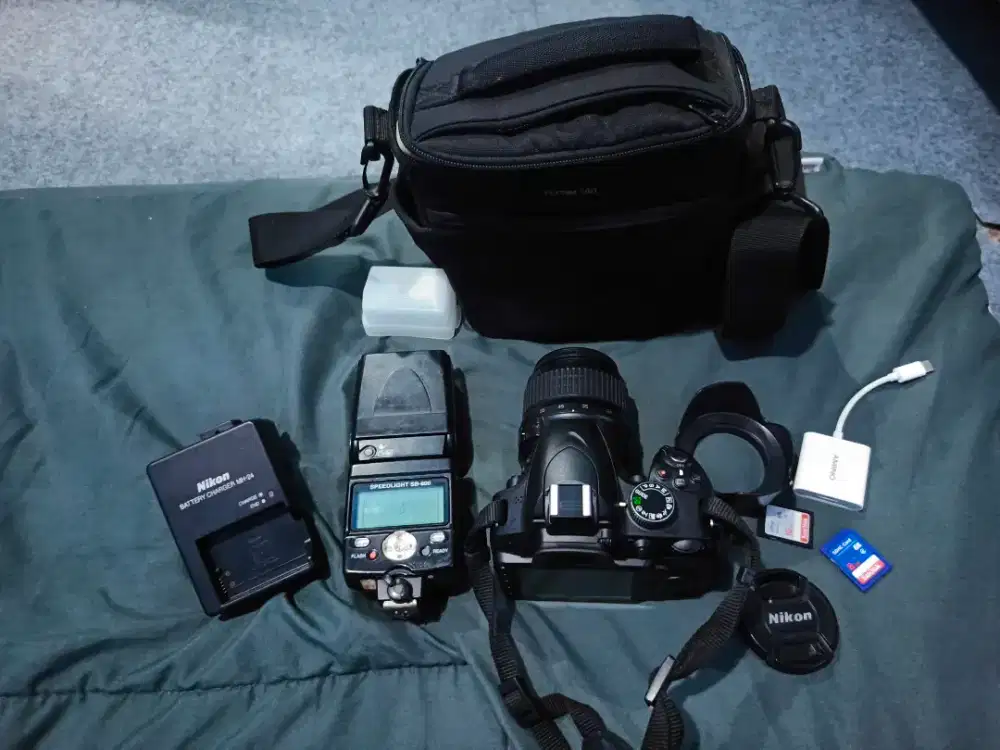Dijual Kamera Nikon D3200