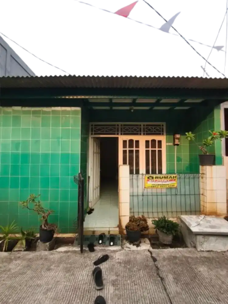 Dijual Cepat Rumah Daerah Sawangan
