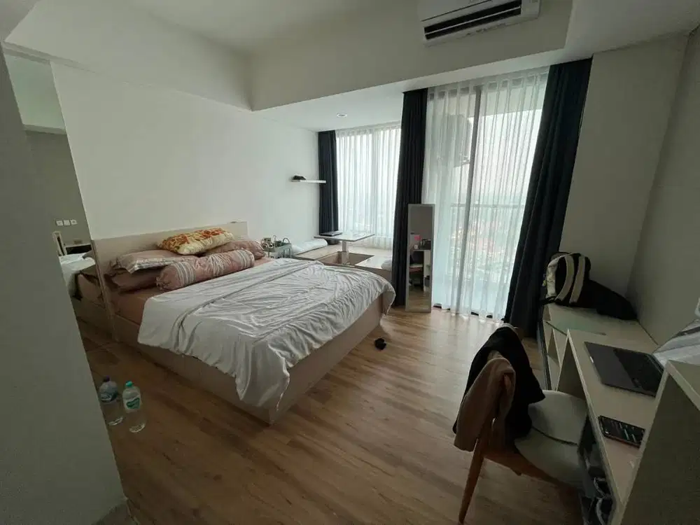 JUAL CEPAT - Apart Southgate - Tower Altuera - Studio - Full Furnished